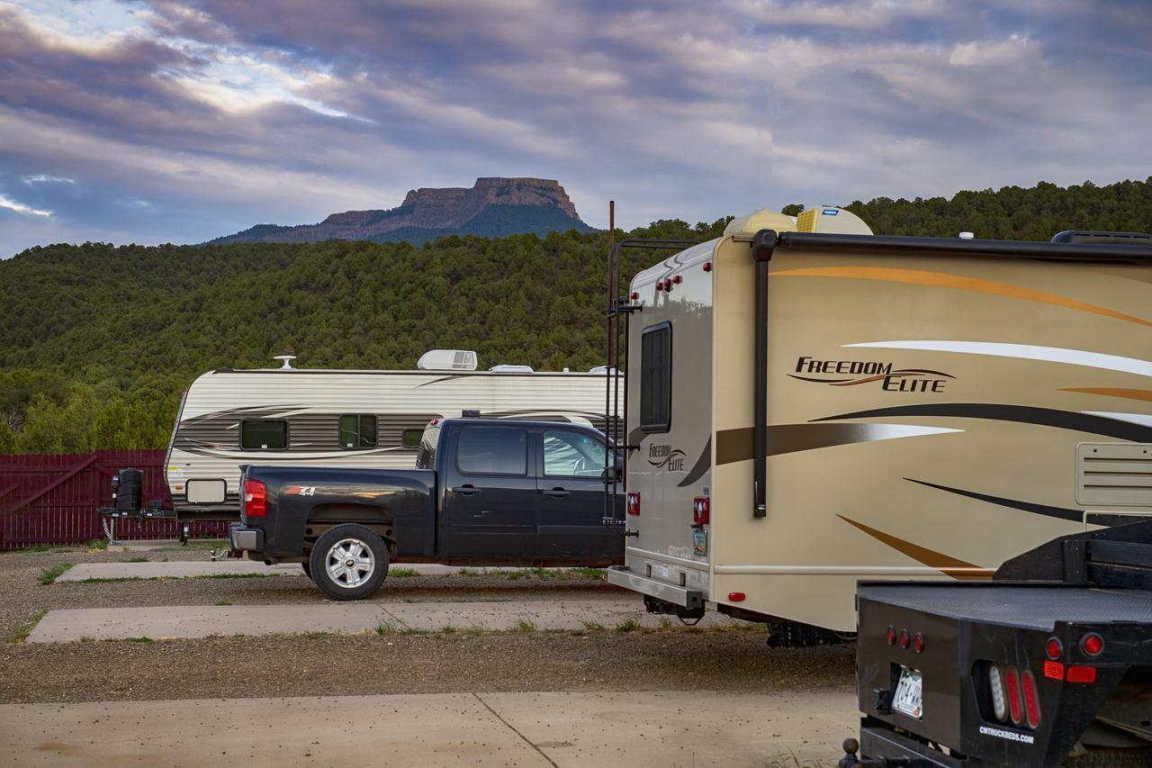 Motel Tower 64 & Rv Trinidad