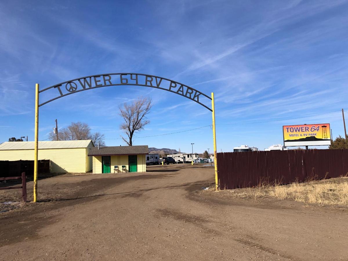 Tower 64 & Rv Motel Trinidad